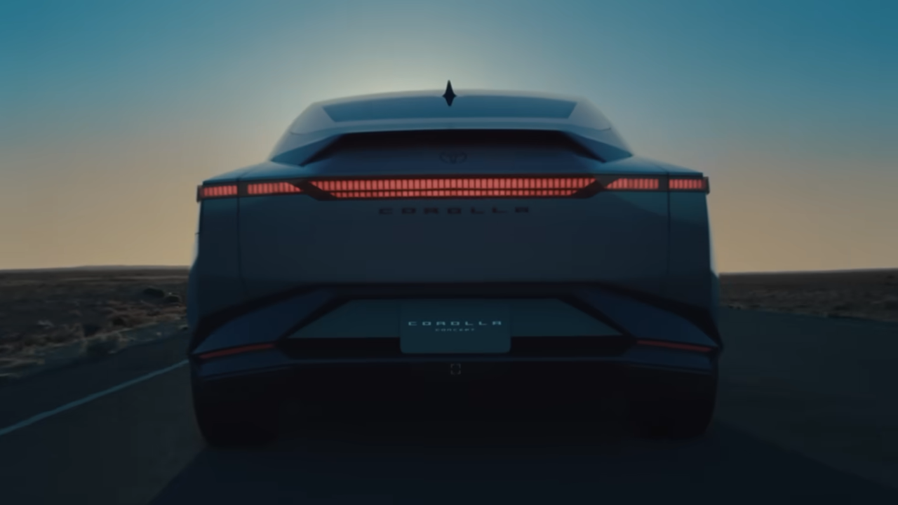 Image Credit: Toyota.