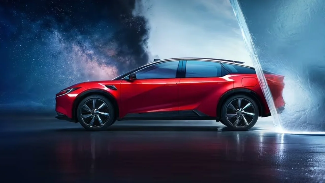 Image Credit: Toyota.