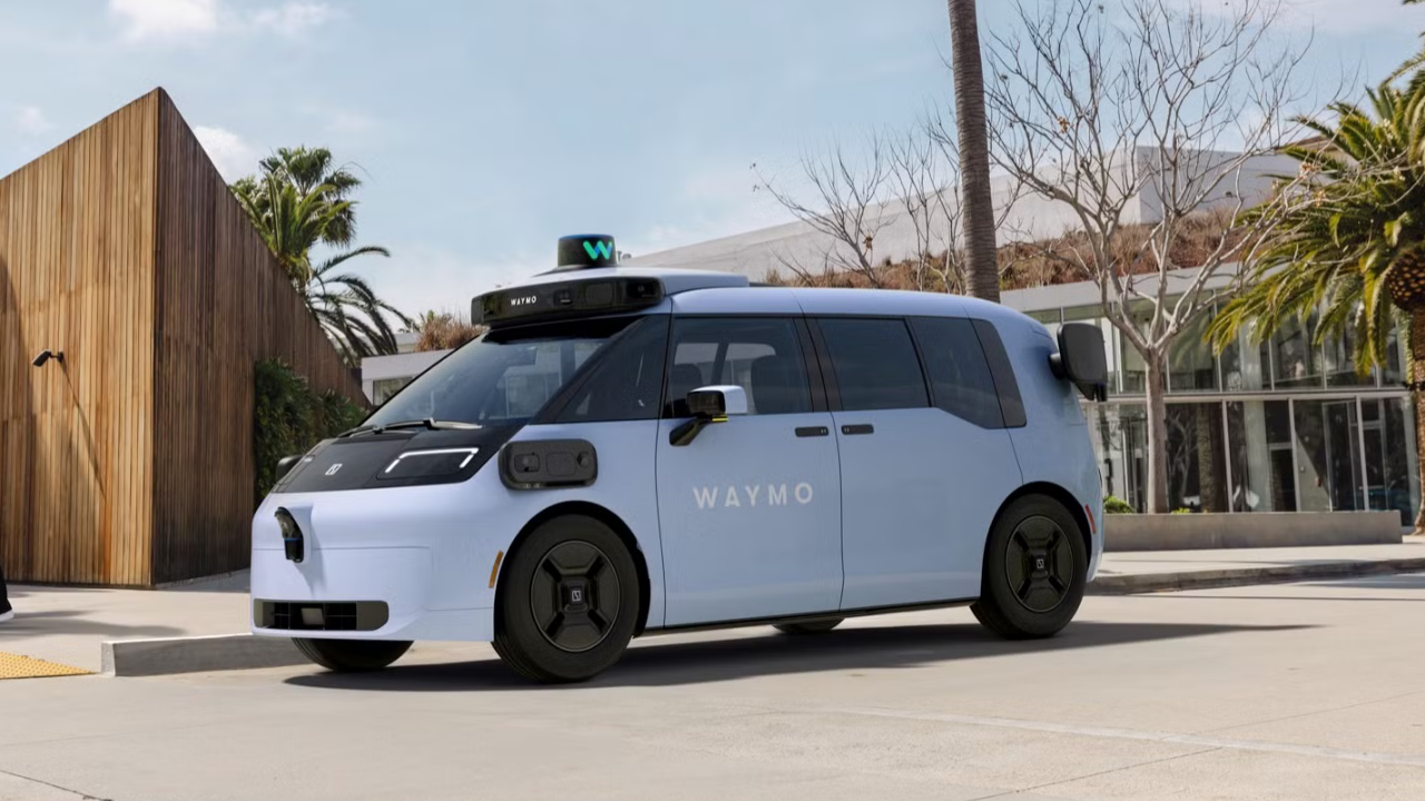 Image Credit: Waymo.