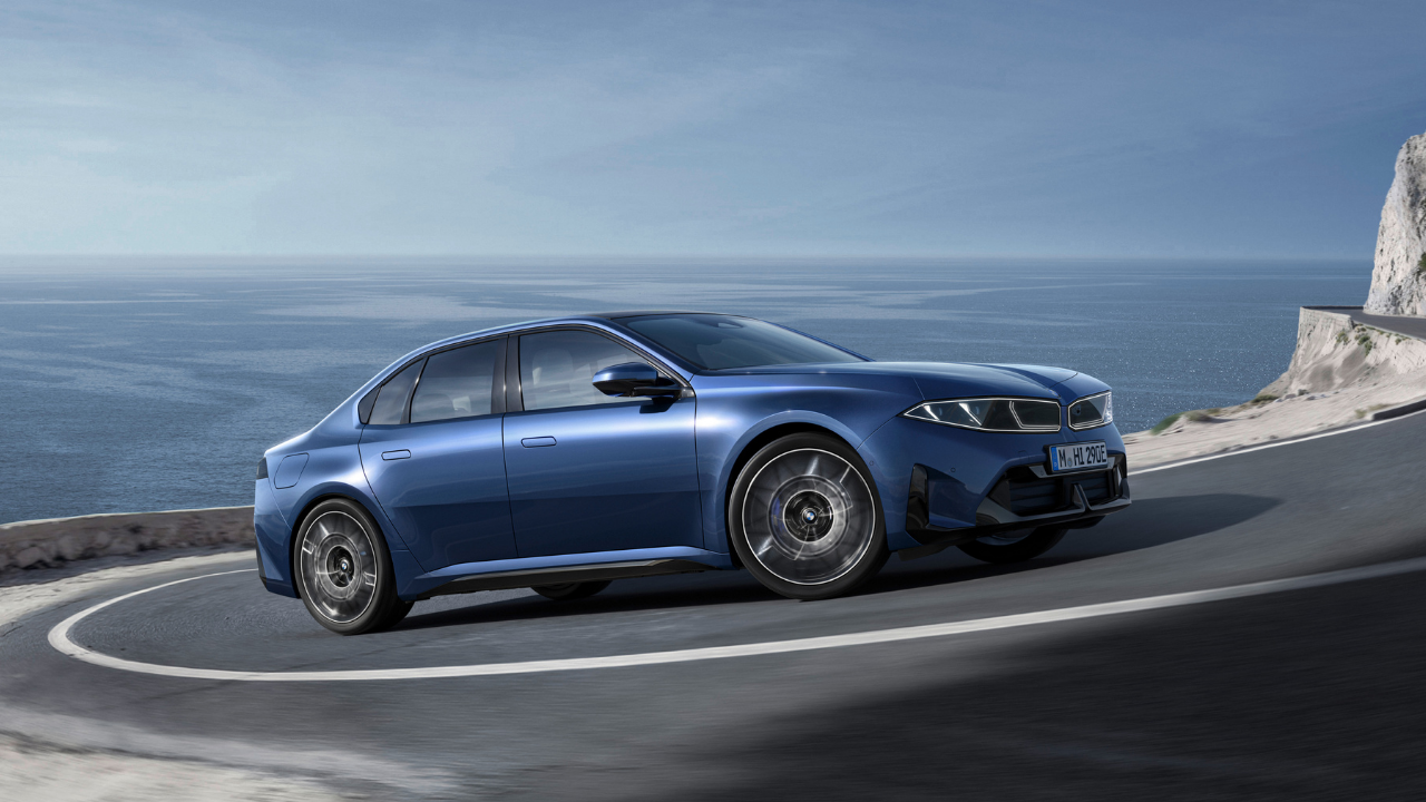   Image Credit: BMW Group.  