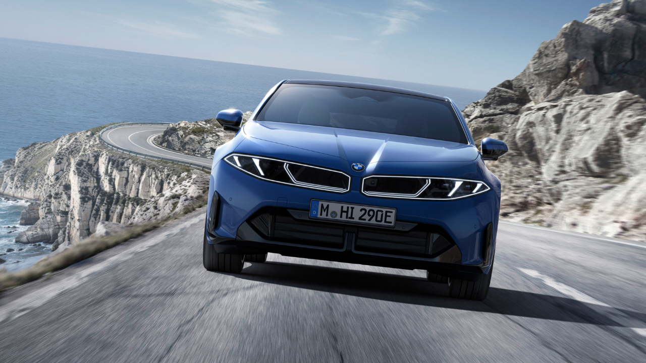   Image Credit: BMW Group.  