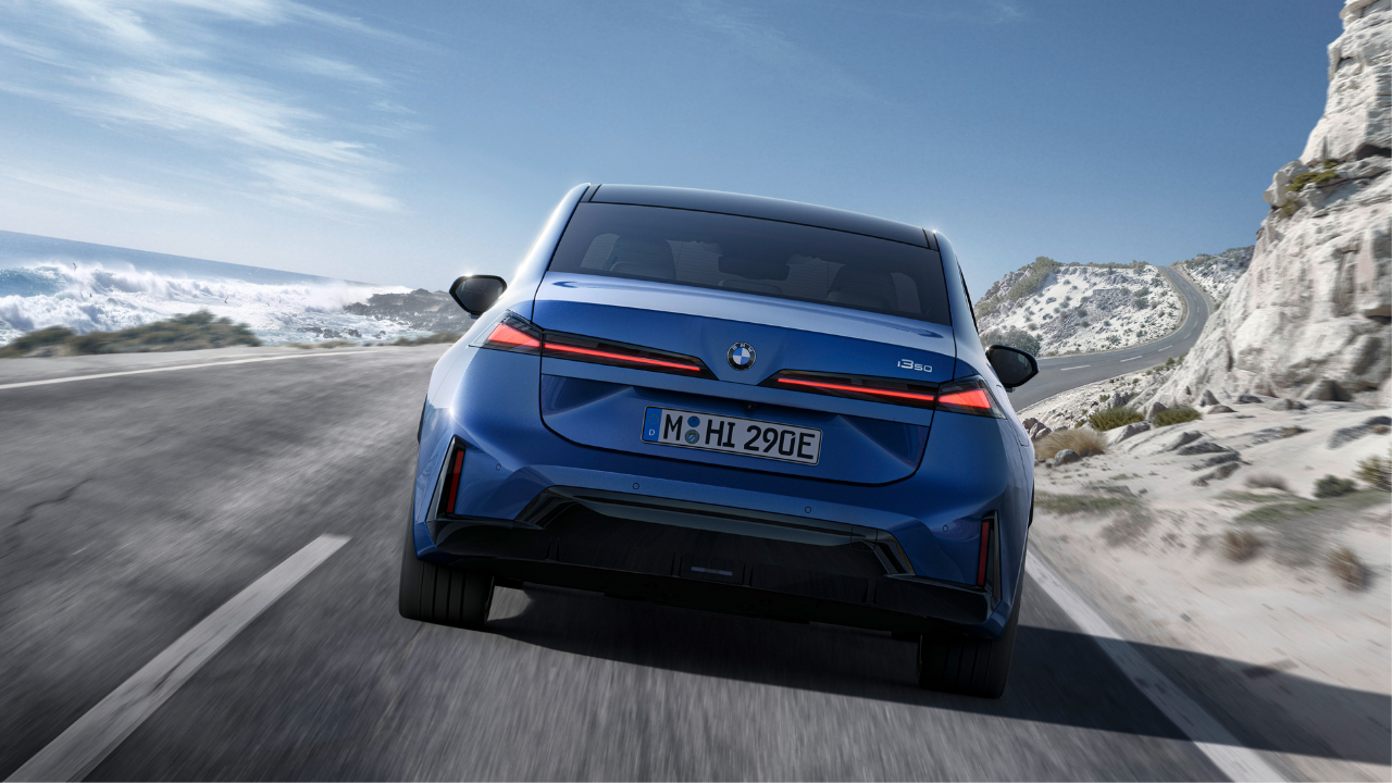   Image Credit: BMW Group.  