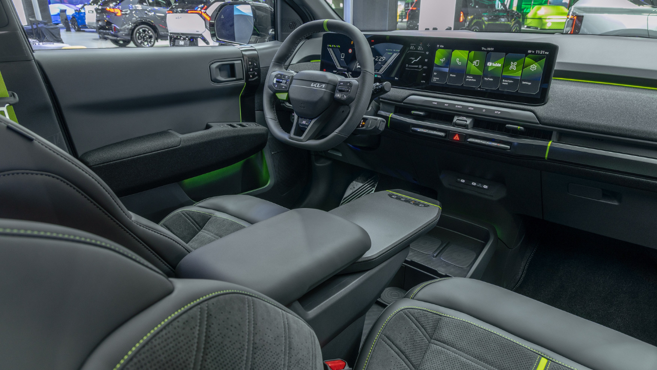   Image Credit: Kia.  