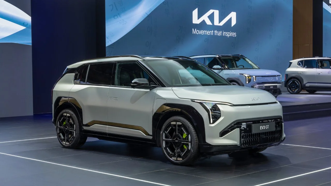   Image Credit: Kia.  