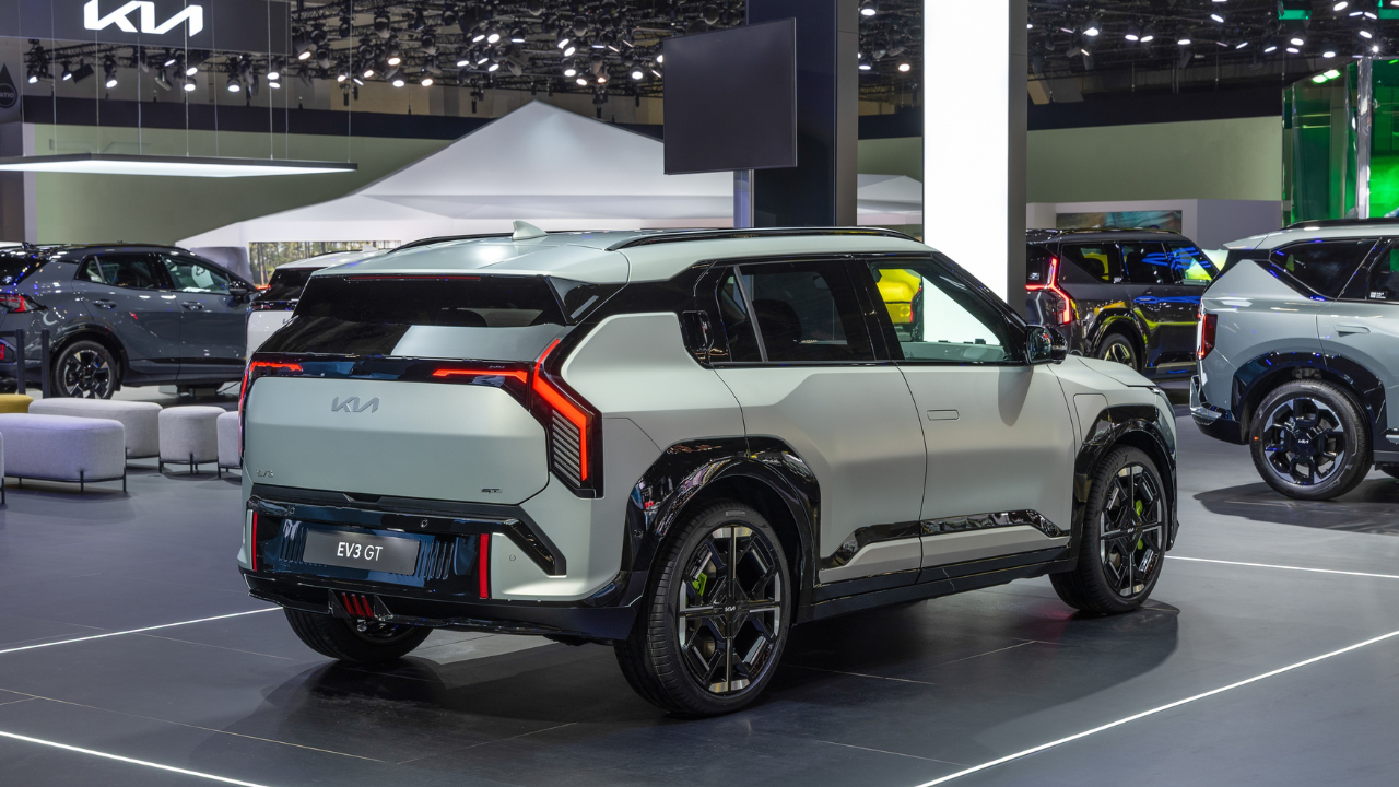   Image Credit: Kia.  