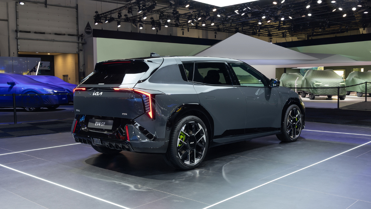   Image Credit: Kia.  