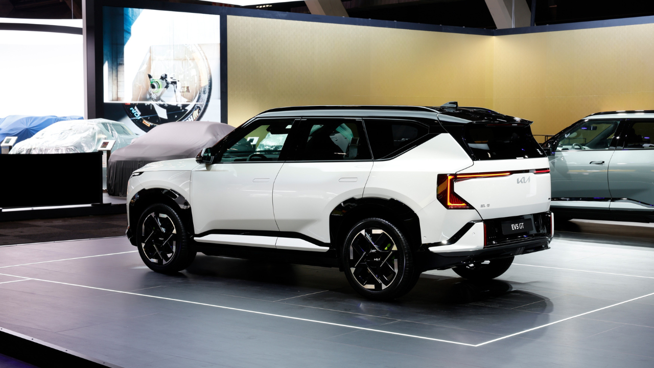   Image Credit: Kia.  