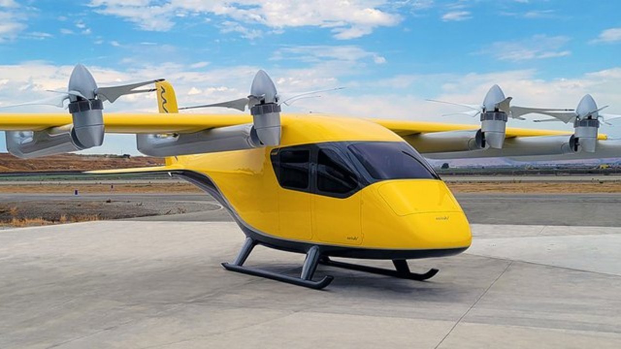   Image Credit: Wisk Aero.  